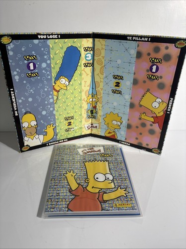 The simpsons staks - staks, 58
