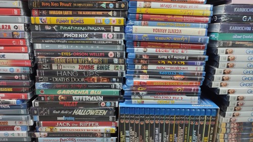 Dvds blurays and boxsets - blurays,