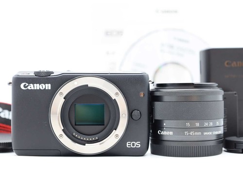 Canon eos m10 0mp digital - eos,