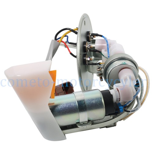 New fuel pump assy - fuel,