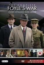 Foyle's War - Series 1-8 -
