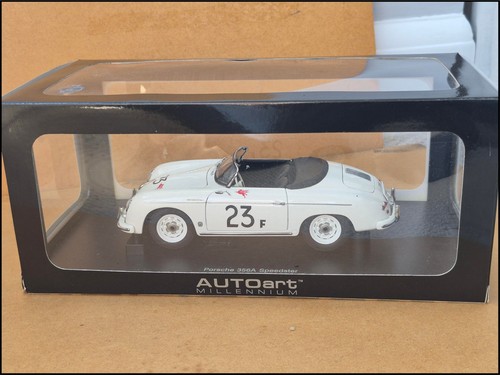 Autoart millennium porsche - autoart,