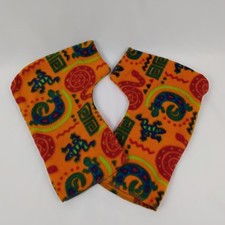Sculling pogies fleece hand - sculling,