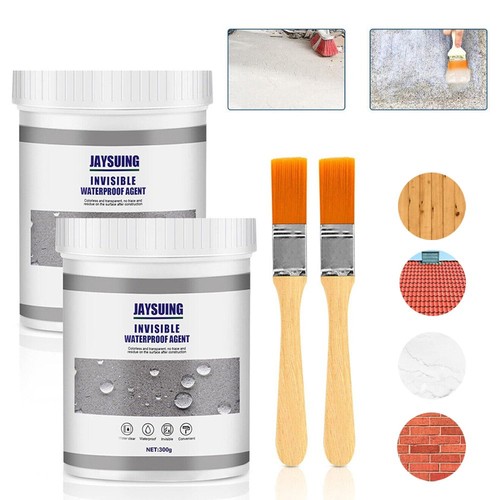 Transparent waterproof coating - transparent,