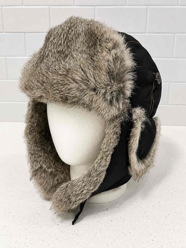 Mad bomber vintage - bomber, black