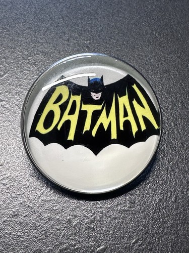 Batman pin badge classic 60s - batman,