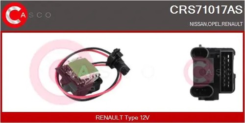 Resistor interior blower fits - resistor,