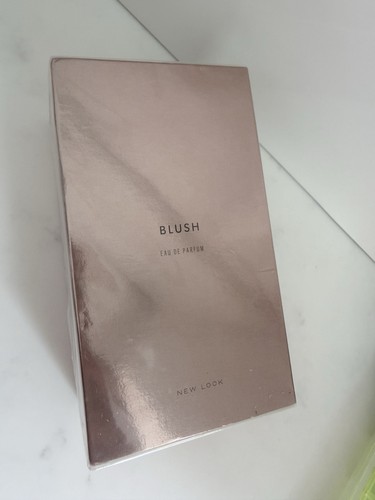 New look blush - new, parfum