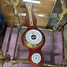 Staiger West Germany Barometer
