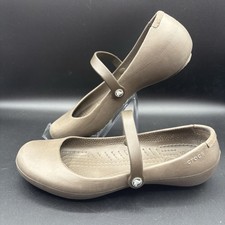 Crocs Alice Mary Jane Shoes