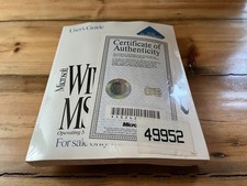 NEW SEALED Microsoft Windows &