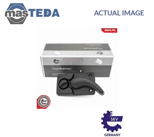97skv069 car door handle rear - door,