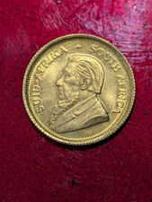 1983 South Africa 1/10 oz Gold Krugerrand #95