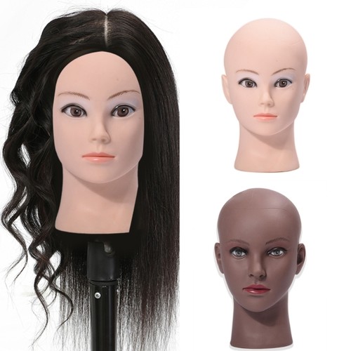 Display head model bald - display,