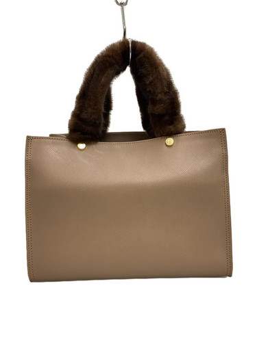 Roberta gandolfi handbag - roberta, beige