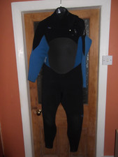 Surfing Wetsuit XCel Infiniti x2 Mens 5/4mm winter surf wetsuit
