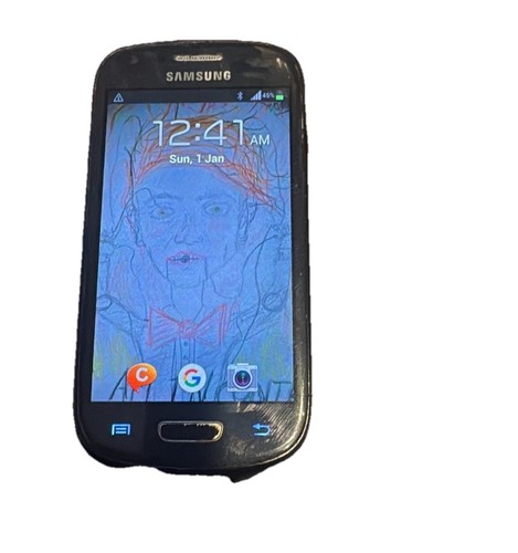 Samsung galaxy iii mini - s3,