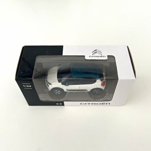 Norev citroën 2020 - citroën, c3