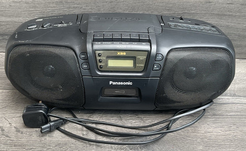 Panasonic ds15 portable - rx-ds15,