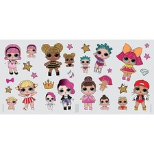 Lol Surprise! RMK3888SCS Peel