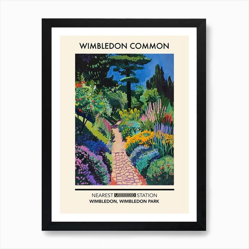 Wimbledon common london - wimbledon,