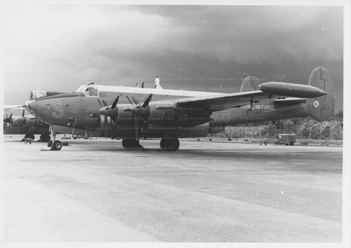 Avro shackleton aviation - -,