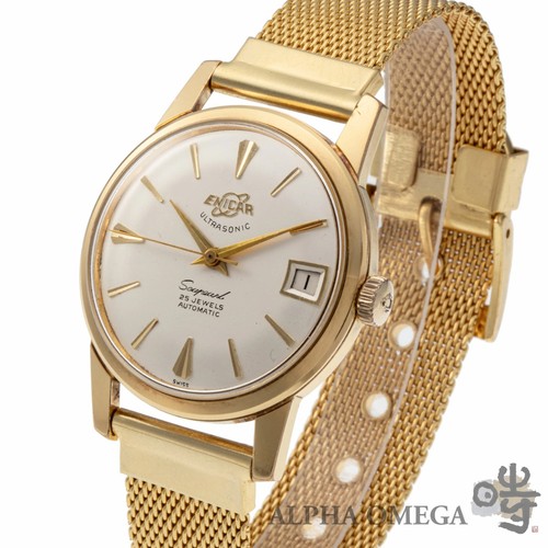 Enicar 100 207 automatic - enicar,