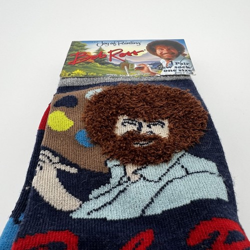 Bob ross crew socks the - ross,