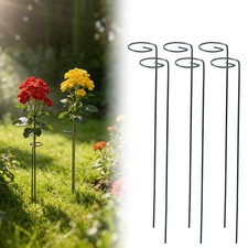 6-100 x Plant Support Stakes