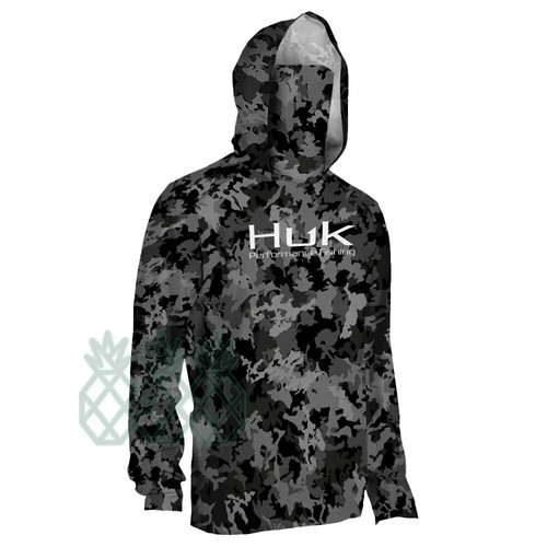 Fishing clothing camouflage - fishing,