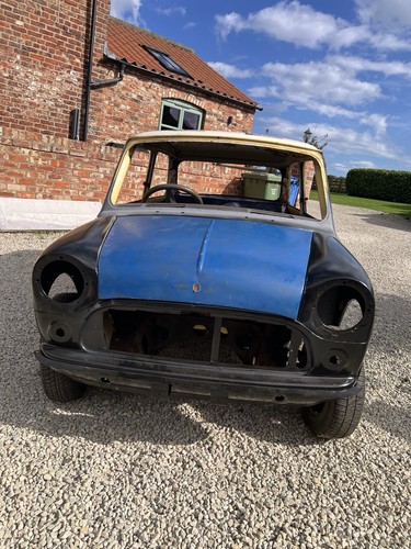 Austin morris mini - austin,