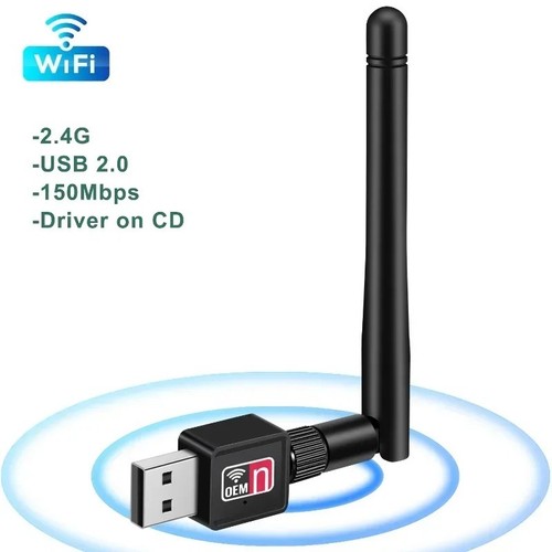 Usb wifi adapter - wifi, pc