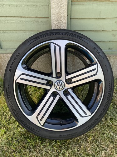 Genuine golf mk7 18 - r, 18”
