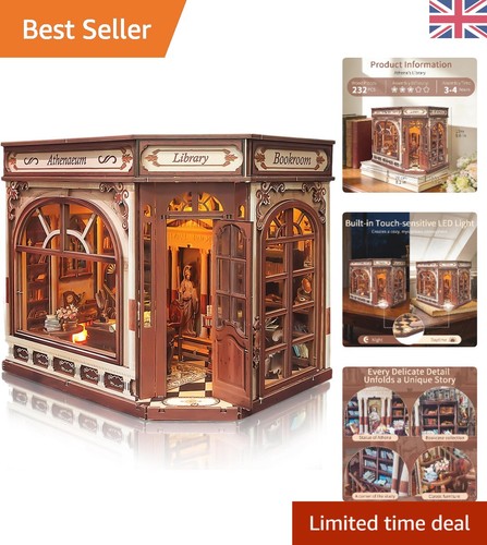 Elegant diy book nook - elegant, kit