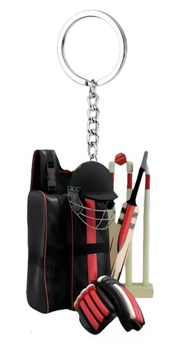 Cricket equipment acrylic 2d - cricket,