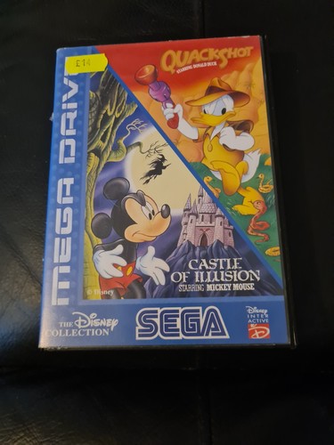 Sega mega drive game the - game,