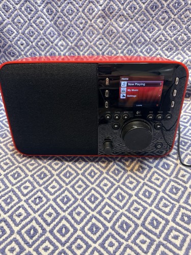 Logitech squeezebox internet - logitech,