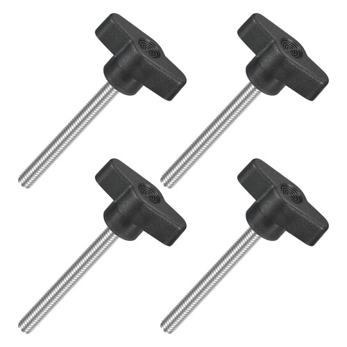 4pcs tee wing knobs thumb - tee,