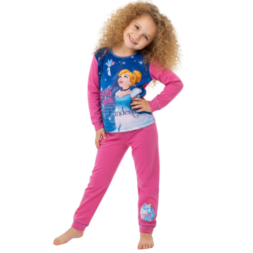 Cinderella baby girls pink - cinderella,