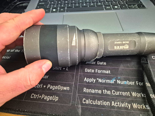 Mares eos 15rz led - eos, diving