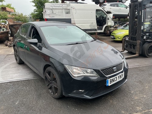 Seat leon tdi - leon, mk3