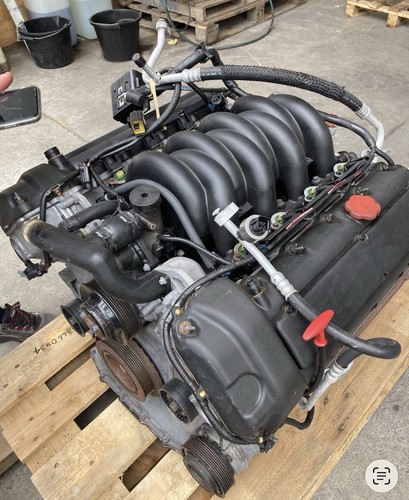 Jaguar xk8 x100 v8 - jaguar,