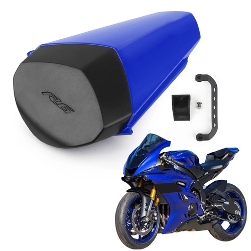 Rear pillion seat cowl - rear,