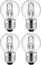 4X 28W (40W) Halogen Clear