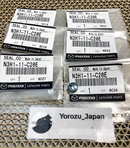 Genuine mazda se3p - genuine,