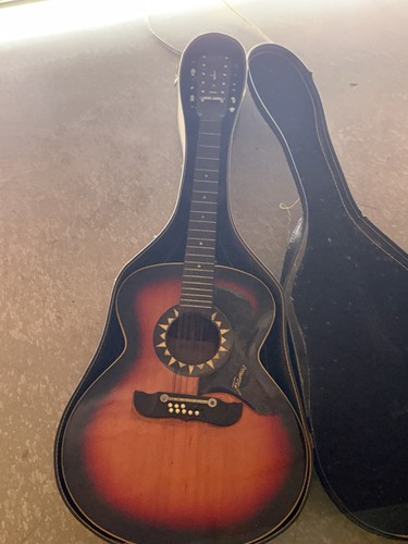 Framus 07500 vintage - framus,