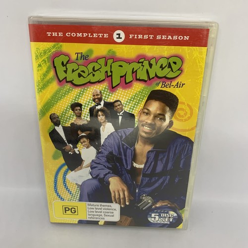 Fresh prince bel - bel-air, season