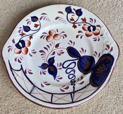Antique gaudy welsh - antique,