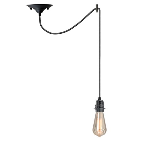 E27 modern hanging retro lamp - modern,