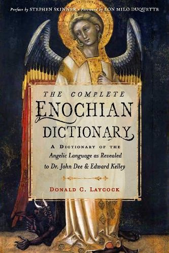 The complete enochian - complete,